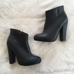 Express Bootie